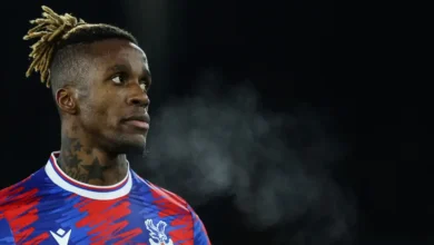 Wilfried Zaha offered £9m-per-year contract by Al-Ittihad
