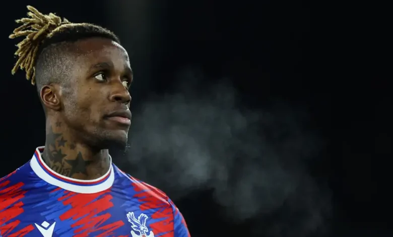 Wilfried Zaha offered £9m-per-year contract by Al-Ittihad