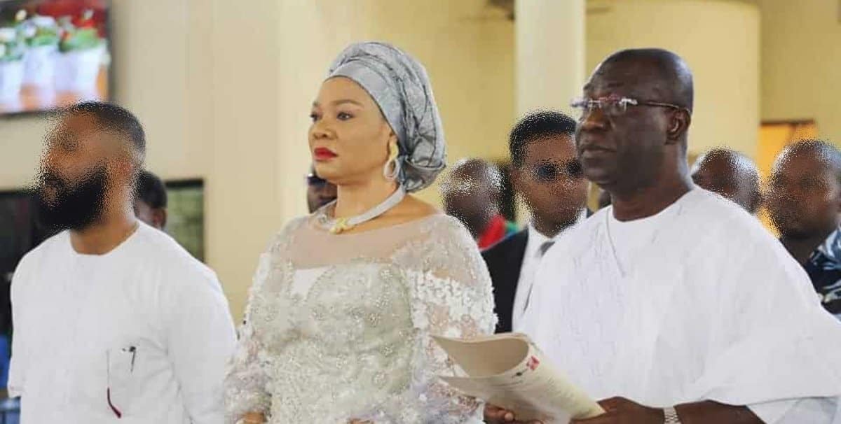 Ekweremadu, wife risk 10 years in UK prison for organ trafficking