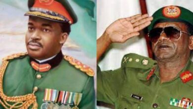 Abacha died on eve of dad's planned execution - Diya's son