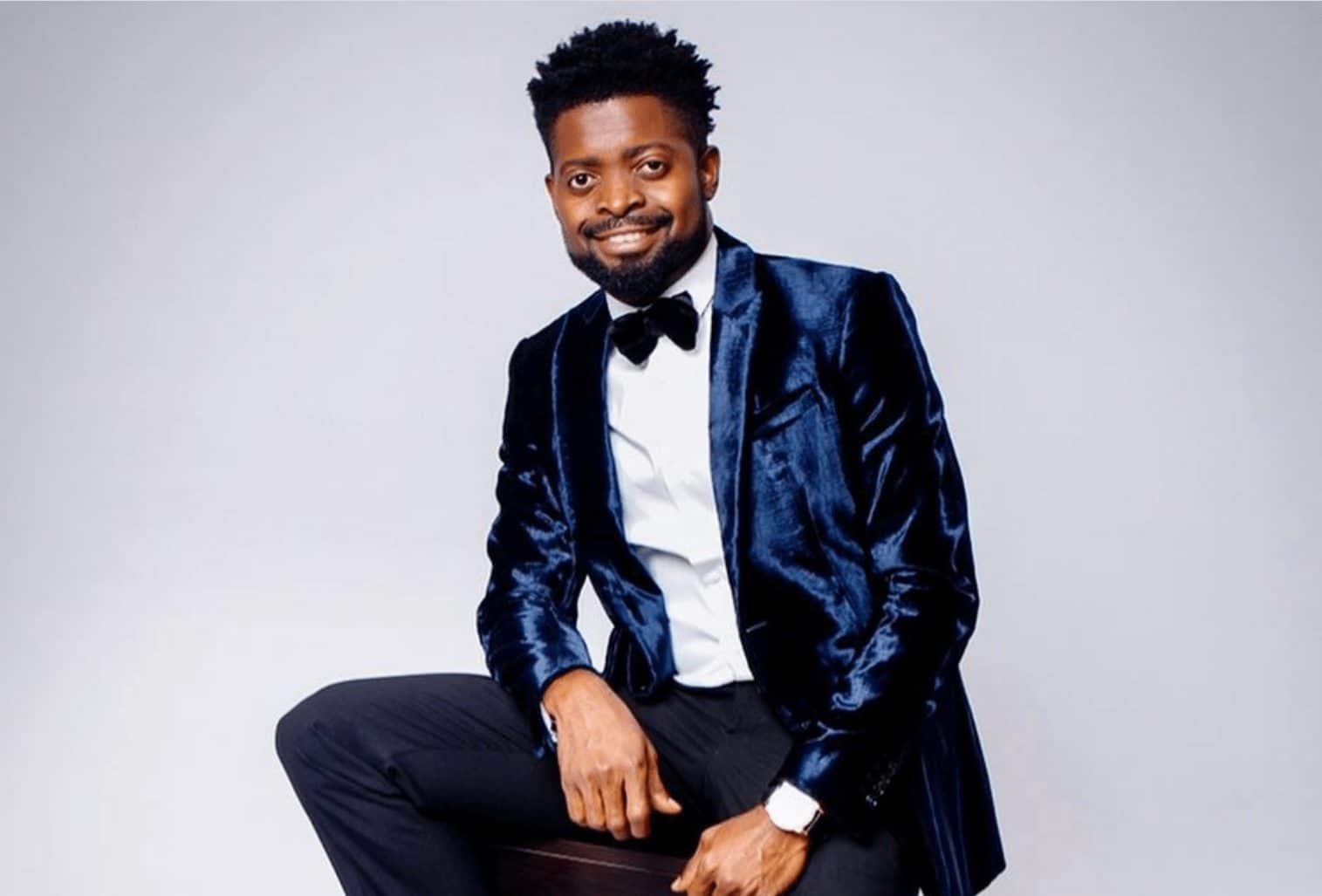 I will quit comedy after 5 years Basketmouth discloses, shares reason