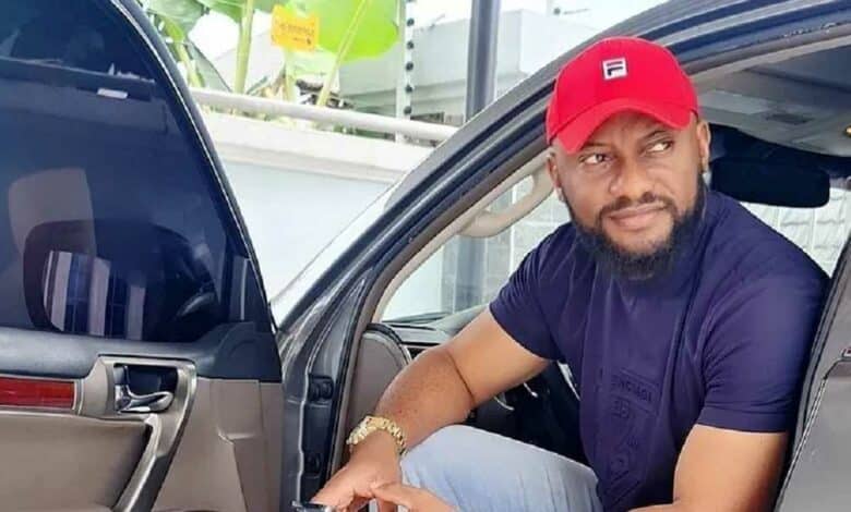 Only a man with two wives know which of them owns his heart — Yul Edochie