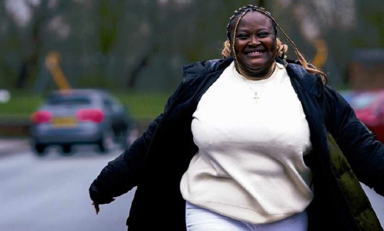 "UK is not for the weak" — Lade sets to return to Nigeria, narrates experience (Video)