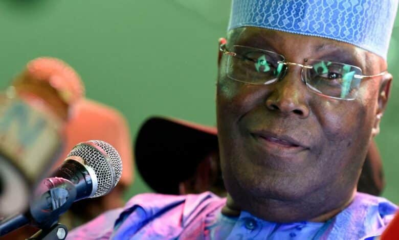 I want presidential election cancelled – Atiku states reason