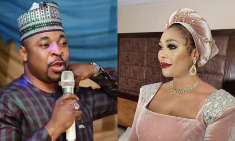 Ehi Ogbebor celebrates ex, MC Oluomo on his birthday