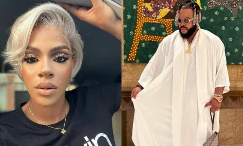 "Back to back misyarning on women" - Venita claps back at Whitemoney over claims about BBNaija women