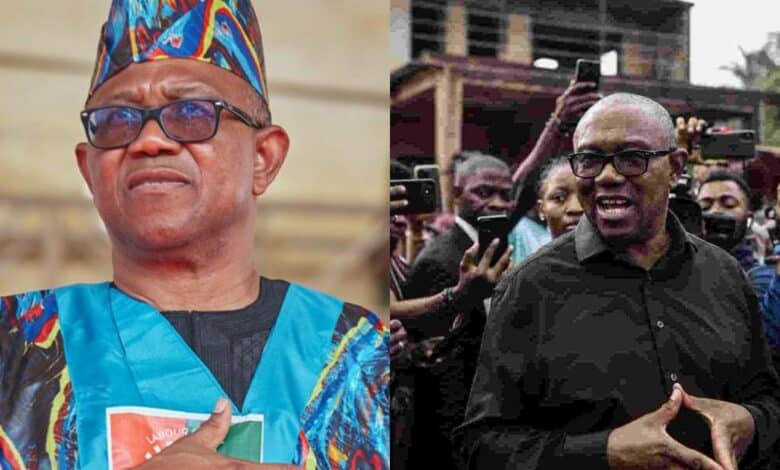 Obi cancels campaign trip, goes to court with lawyers