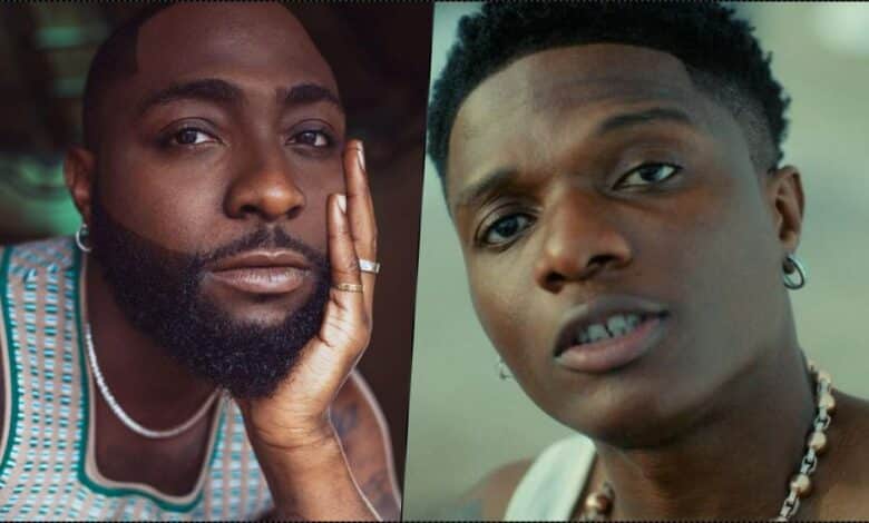 "He checks on me every week" — Davido speaks on relationship with Wizkid, confirms music tour