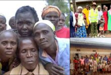 Kenyan man with 8 wives, 7 concubines and 107 children boasts