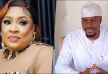 "GRV removed my husband after handing him ticket" — Foluke Daramola alleges