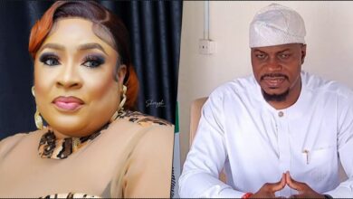 "GRV removed my husband after handing him ticket" — Foluke Daramola alleges