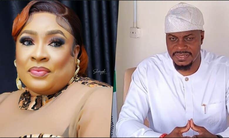 "GRV removed my husband after handing him ticket" — Foluke Daramola alleges