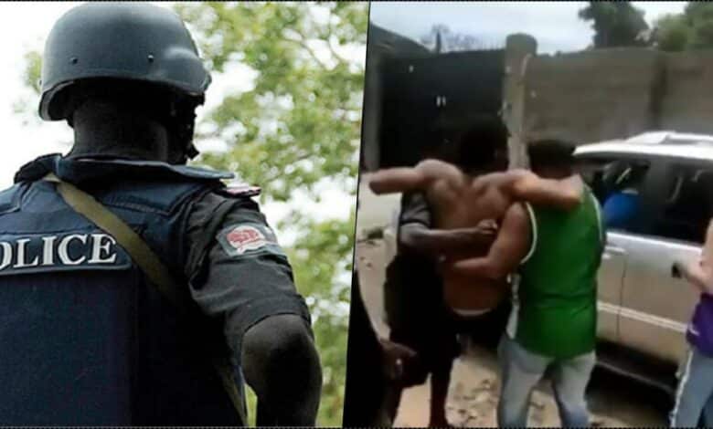 Lagos Election: Police react to alleged attack on Igbos in Abule Ado