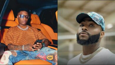 Wizkid shout-outs to Davido following 'Timeless' album release
