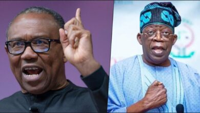 Peter Obi rejects request to join Tinubu's 'Govt of National Unity'