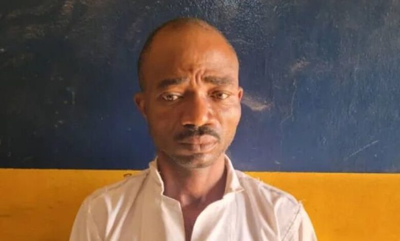 Man arrested for impregnating 19-year old daughter, urged her to force it on boyfriend