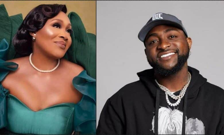 Kemi Olunloyo ridiculed for calling out Davido over N20M pledge