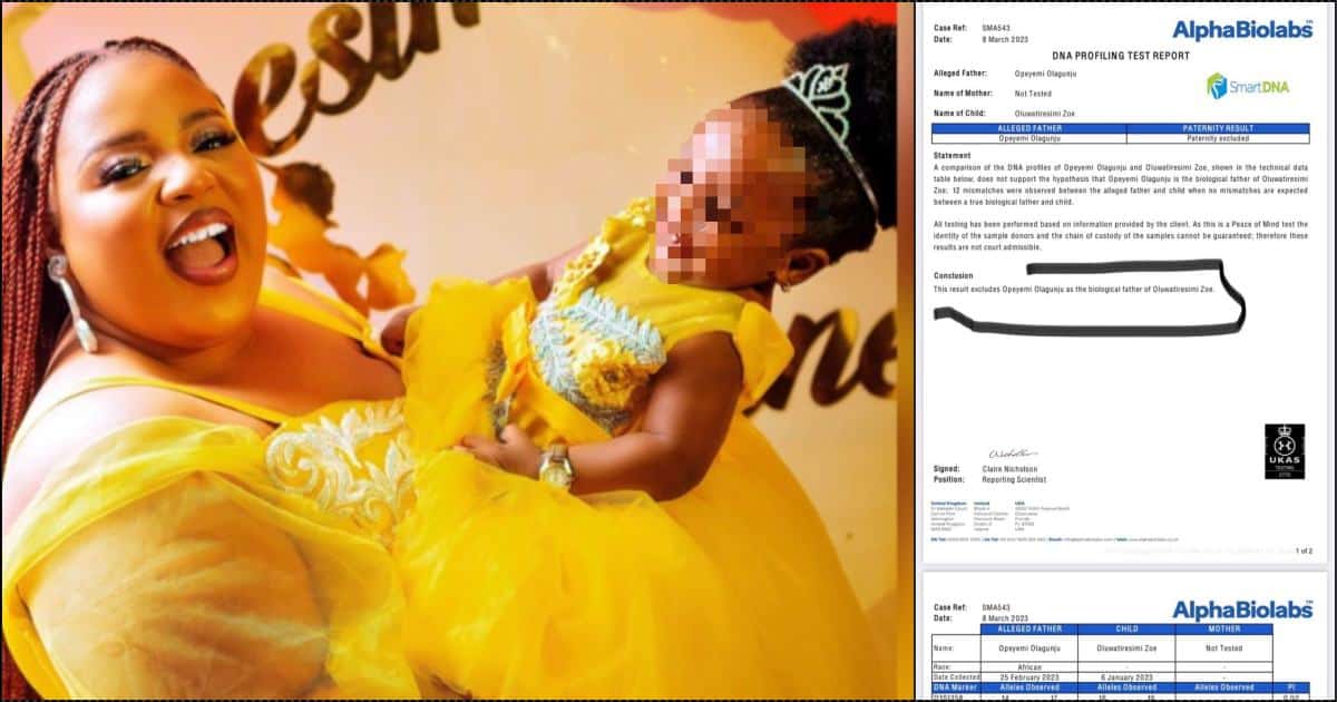 US-based Nigerian calls out girlfriend over paternity fraud