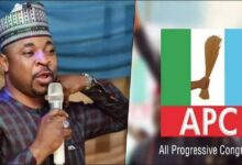 "If you won't vote APC, stay at home" — MC Oluomo