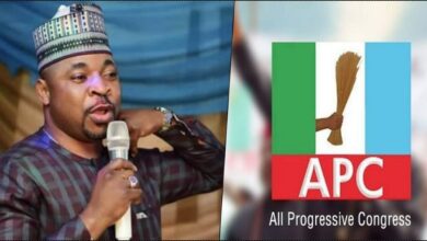 "If you won't vote APC, stay at home" — MC Oluomo