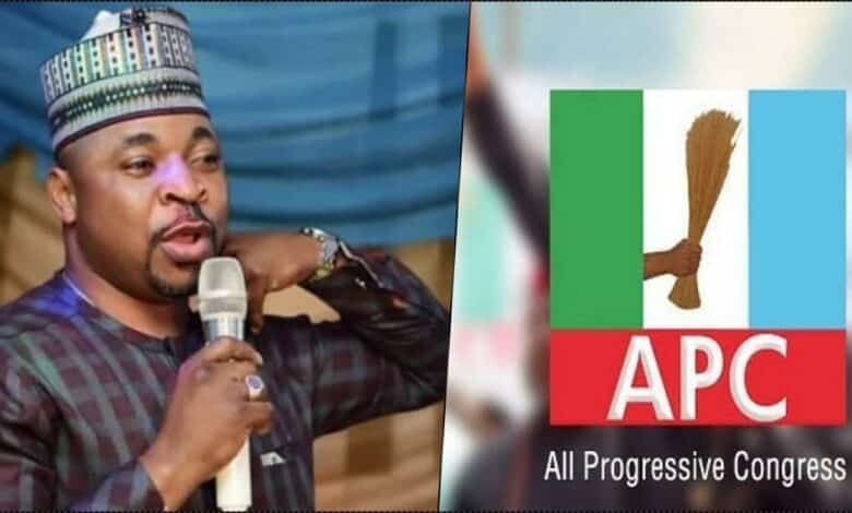 "If you won't vote APC, stay at home" — MC Oluomo