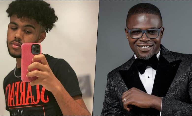 JJC Skillz' son, Benito disowns father