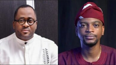 "Senseless" — Desmond Elliot condemns attack on Labour Party's Olumide Oworu