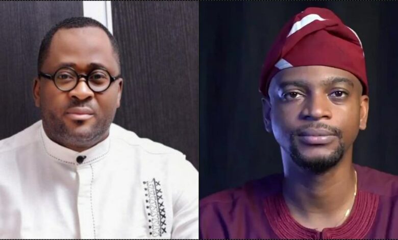 "Senseless" — Desmond Elliot condemns attack on Labour Party's Olumide Oworu