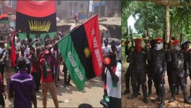 Nnamdi Kanu’s lawyer reacts as IPOB is rated 10th deadliest terrorist group