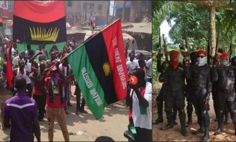 Nnamdi Kanu’s lawyer reacts as IPOB is rated 10th deadliest terrorist group