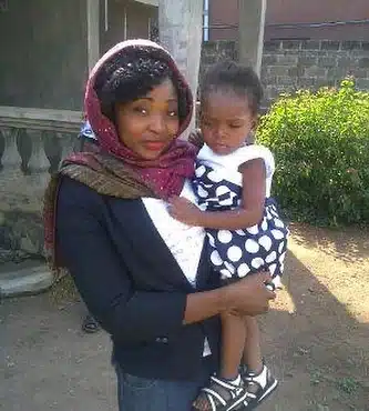 Churchill Ola Kunle Reportedly Abandoned Daughter 