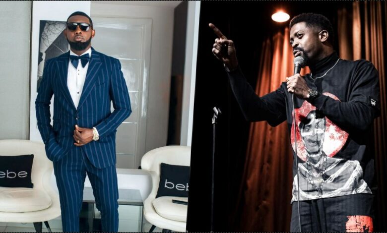 How Basketmouth betrayed me — AY addresses beef with ex-colleague