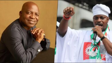 "Alex Otti will prove to Nigerians that Labour Party is a great party" — GRV