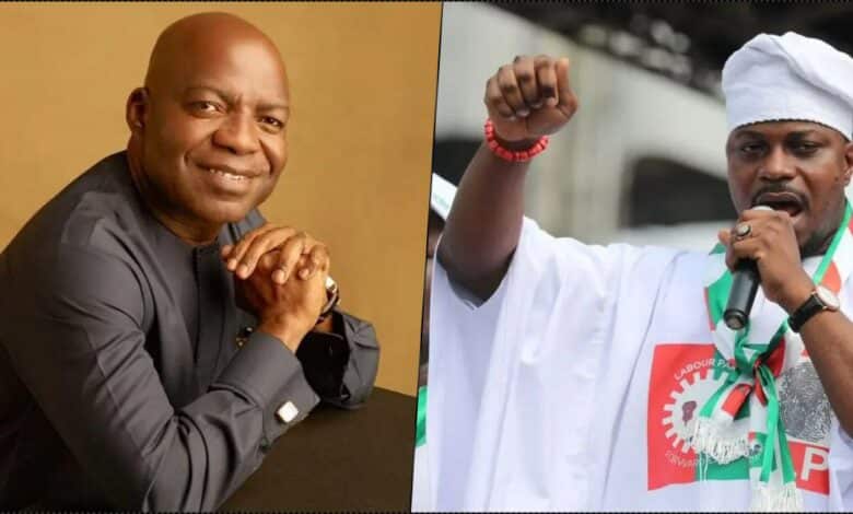 "Alex Otti will prove to Nigerians that Labour Party is a great party" — GRV