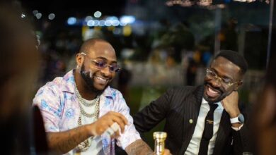 Davido's lawyer shares mind blowing childhood experience with singer