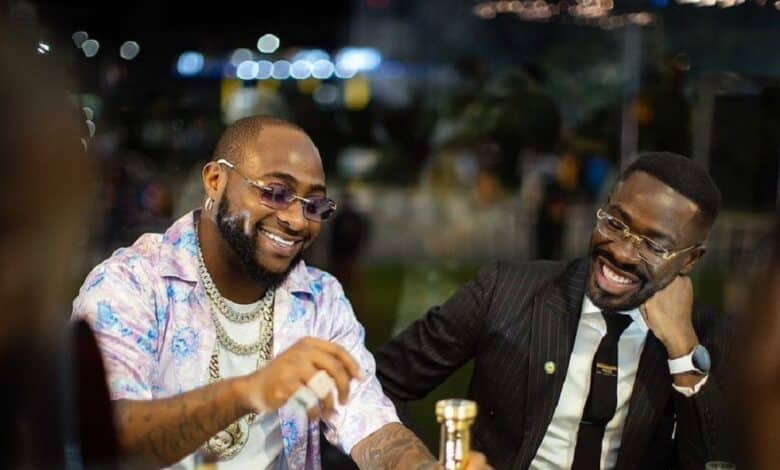 Davido's lawyer shares mind blowing childhood experience with singer