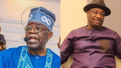 Opposition parties are trying to truncate my inauguration - Tinubu cries out