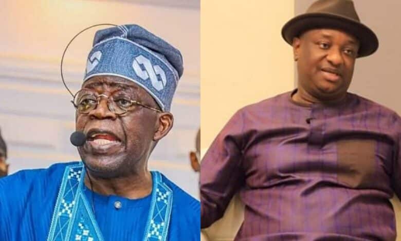 Opposition parties are trying to truncate my inauguration - Tinubu cries out
