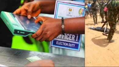 Three thugs gunned down for snatching BVAS, ballot box in Benue