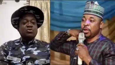 "Let's take MC Oluomo 's threats as a joke" — Lagos Police spokesman
