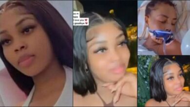 Plastic Surgery: Hospital releases statement following death of 20-year-old lady