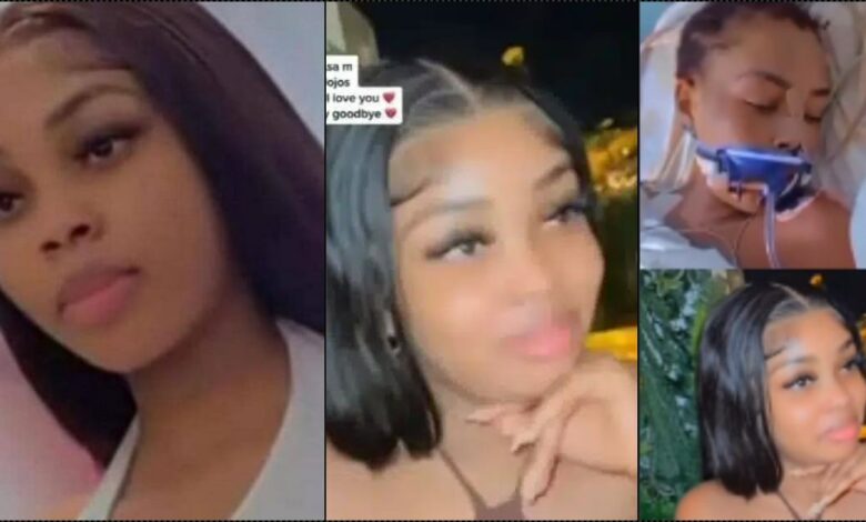 Plastic Surgery: Hospital releases statement following death of 20-year-old lady