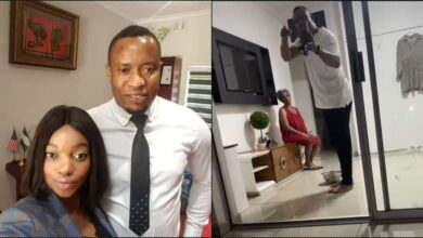 I’ll use juju to fight you — Nigerian pastor in South Africa tells wife for seeking divorce (Video)