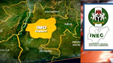 INEC cancels election in Imo state, rescues kidnapped staff