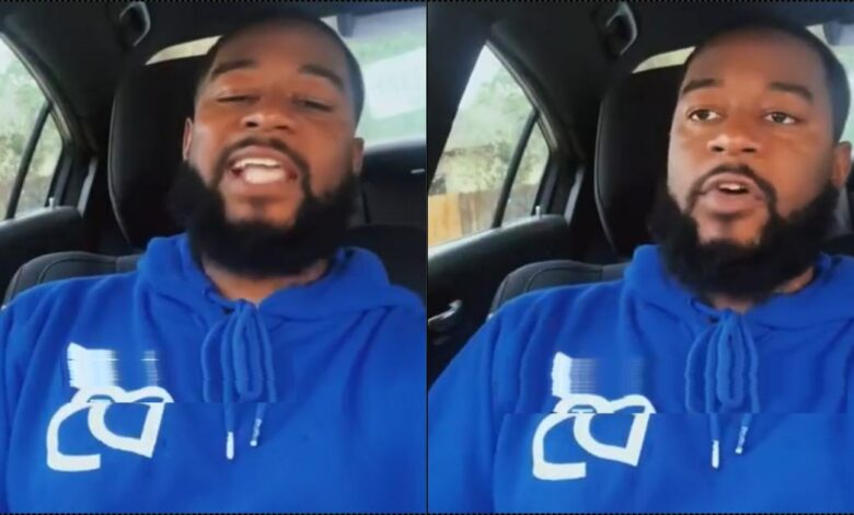 “I told them I didn’t want kids” — Man with 7 baby mamas give clarification (Video)