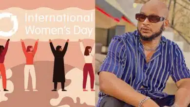 IWD: Dave Ogbeni pens advice to Nigerian women as they celebrate