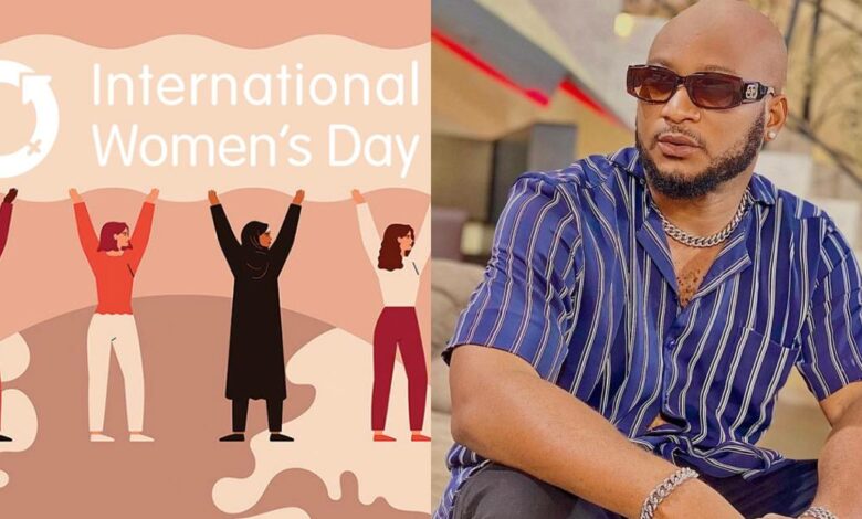 IWD: Dave Ogbeni pens advice to Nigerian women as they celebrate