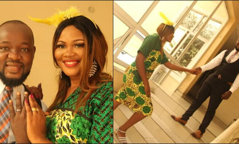 How N30K was enough for our wedding — Lady narrates