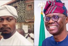 Why I will never congratulate Sanwo-Olu — GRV rages