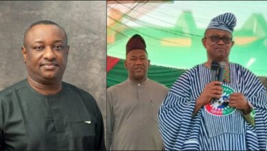 Keyamo petitions DSS, calls for arrest of Peter Obi for alleged incitement